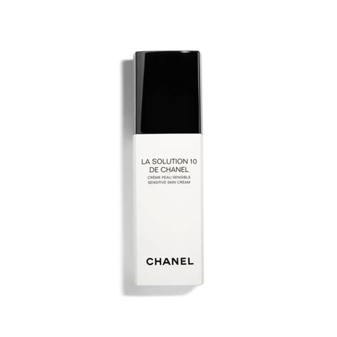 la solution 10 de chanel review|ulta Chanel sensitive skin cream.